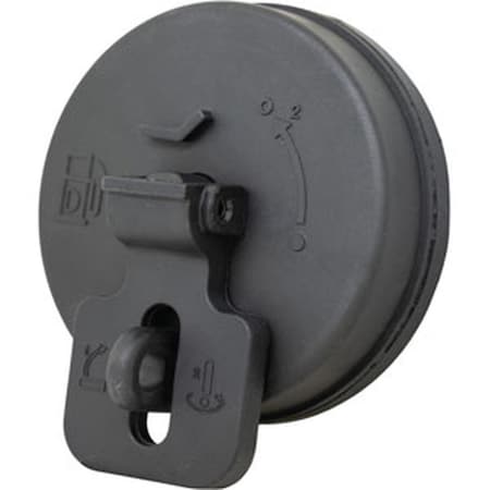 Aic Replacement Parts A-AT323462 One New Cap; Fuel Filler Fitrs Hitachi EX110-5, EX200, ZAXIS120-3 A-AT323462-AI